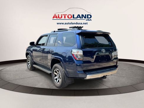 Used 2019 Toyota 4Runner TRD Off-Road Premium AWD/4WD image 5