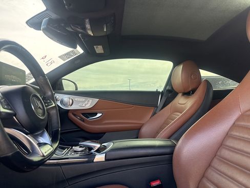 Used 2017 Mercedes-Benz C 43 AMG 4MATIC Coupe image 23