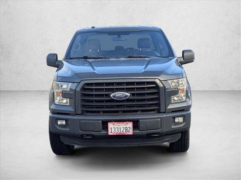 Used 2016 Ford F150 XLT w/ Equipment Group 301A Mid image 2