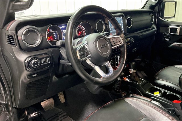 Used 2020 Jeep Gladiator Rubicon AWD/4WD image 14