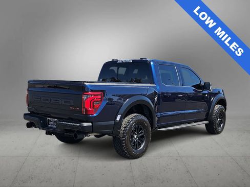 Used 2025 Ford F150 Raptor image 8