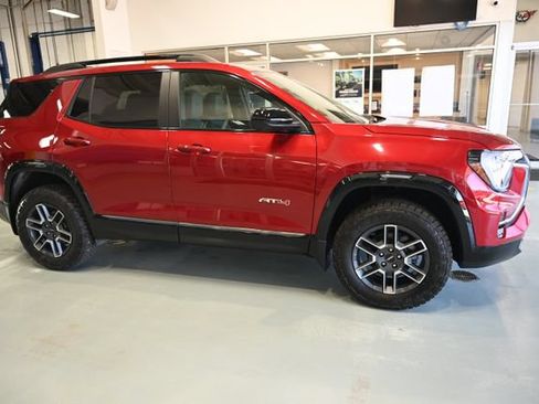 New 2026 GMC Terrain AT4 w/ Convenience Package III AWD/4WD image 4
