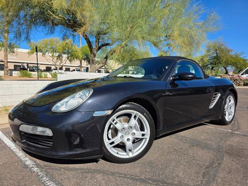 Used 2005 Porsche Boxster RWD image 2