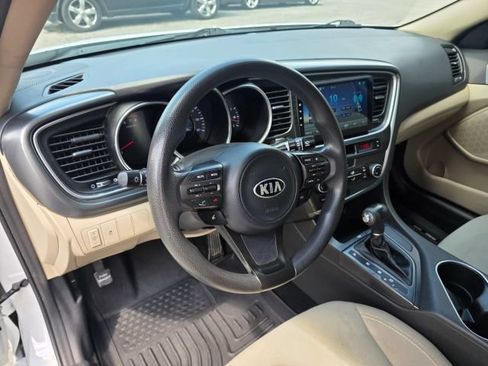 Used 2014 Kia Optima LX FWD image 13