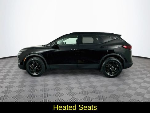 Used 2023 Chevrolet Blazer LT w/ Convenience Package FWD image 6