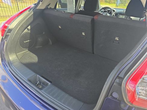 Used 2017 Nissan Juke SV w/ Technology Package image 17