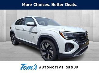Used 2024 Volkswagen Atlas Cross Sport SE AWD/4WD video 1