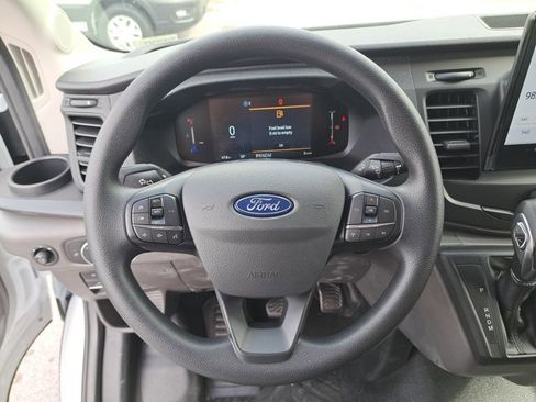 New 2026 Ford Transit 250 148 Medium Roof w/ Load Area Protection Package RWD image 26