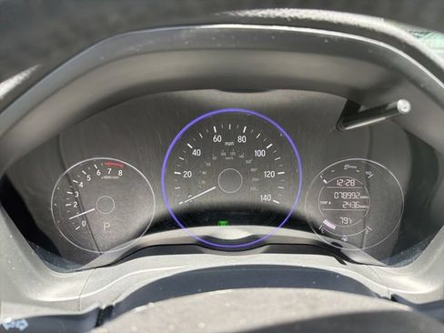Used 2016 Honda HR-V EX-L image 10