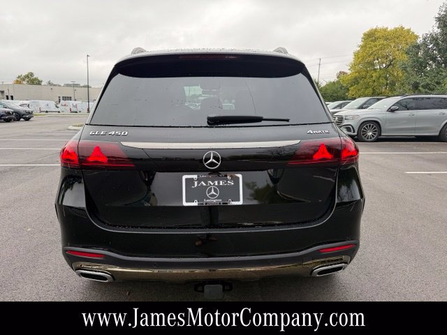 New 2027 Mercedes-Benz GLE 450 4MATIC image 8