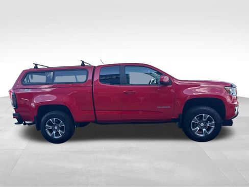 Used 2016 Chevrolet Colorado Z71 AWD/4WD image 7