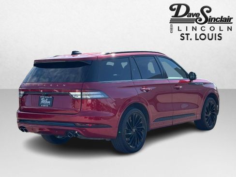Certified 2025 Lincoln Aviator Reserve w/ Equipment Group 201A AWD/4WD image 5