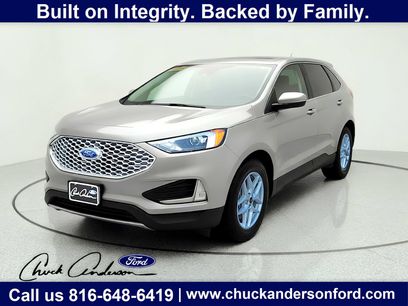 Used 2024 Ford Edge SEL w/ Convenience Package