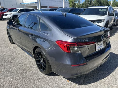Used 2024 Honda Civic Sport image 6