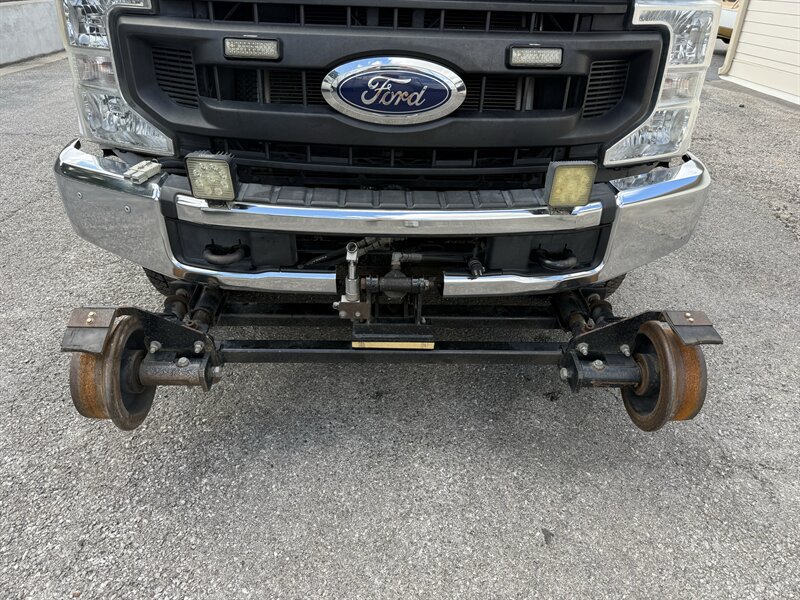 Used 2021 Ford F350 XL w/ Power Equipment Group AWD/4WD image 11