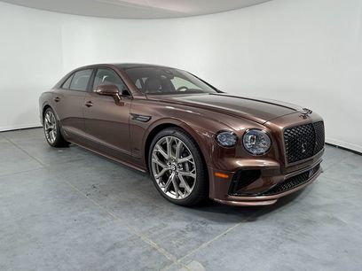 New 2026 Bentley Flying Spur Plug-In Hybrid