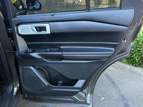Used 2020 Ford Explorer ST w/ ST Street Pack AWD/4WD image 35