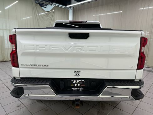 Certified 2023 Chevrolet Silverado 1500 LT w/ Protection Package AWD/4WD image 6