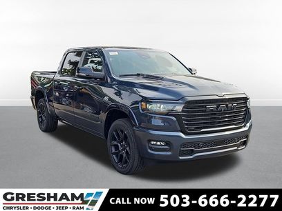 New 2026 RAM 1500 Laramie w/ Night Edition
