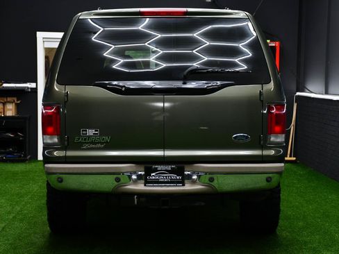 Used 2000 Ford Excursion Limited AWD/4WD image 6