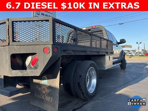 Used 2022 RAM 4500 Tradesman w/ Chrome Appearance Group image 3