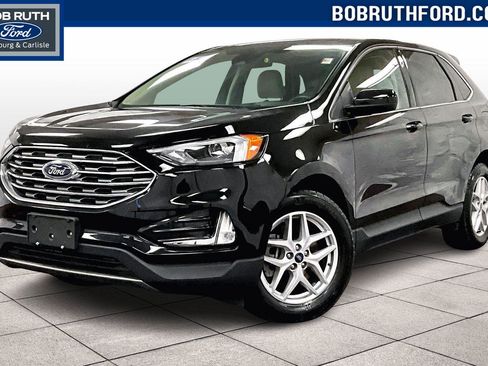 Certified 2022 Ford Edge SEL w/ Convenience Package image 1
