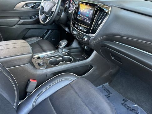 Used 2023 Chevrolet Traverse Premier w/ Redline Edition image 34