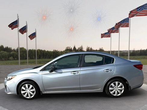 Used 2017 Subaru Impreza 2.0i AWD/4WD image 3