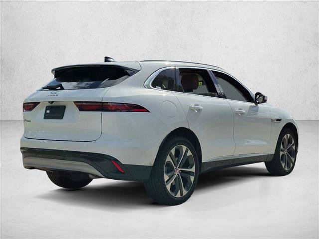 Used 2023 Jaguar F-PACE S AWD/4WD image 5