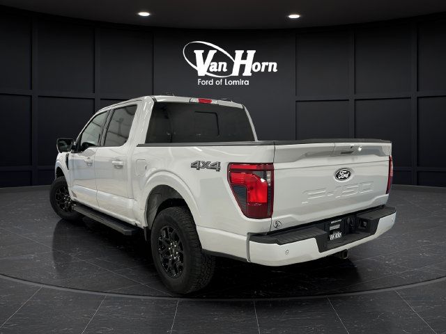 Used 2024 Ford F150 XLT w/ Equipment Group 302A MID AWD/4WD image 5