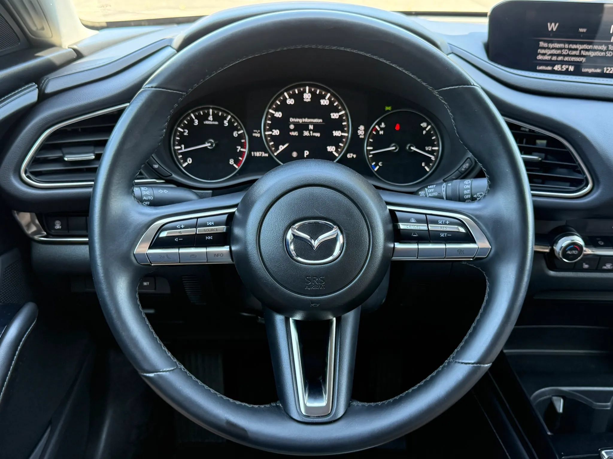 Used 2023 MAZDA CX-30 AWD 2.5 S w/ Preferred Package image 10