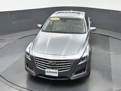 Used 2018 Cadillac CTS Luxury image 24