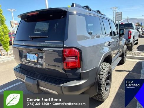 Used 2025 Toyota Land Cruiser w/ Premium Package AWD/4WD image 5