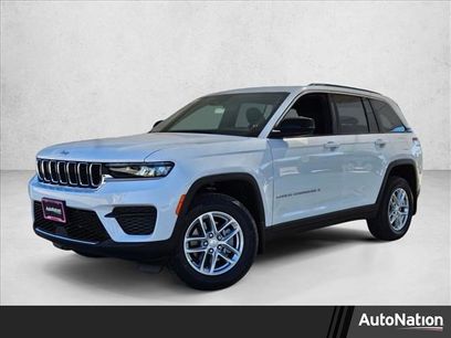 New 2025 Jeep Grand Cherokee Laredo X