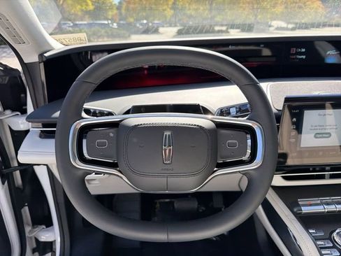 New 2026 Lincoln Nautilus Premier w/ Equipment Group 102A image 14