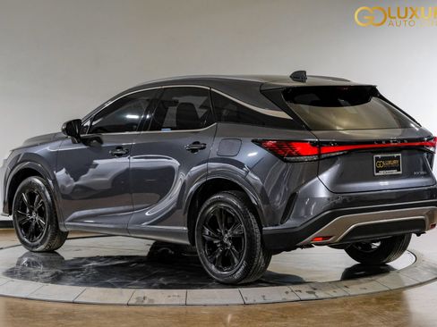 Used 2024 Lexus RX 350 Premium w/ Cold Area Package FWD image 11