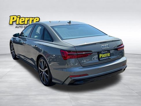 Used 2024 Audi A6 3.0T Prestige AWD/4WD image 8