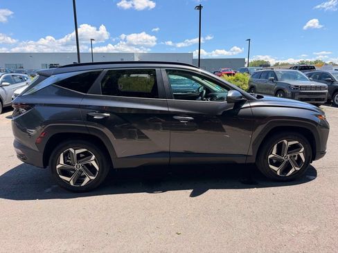 Used 2023 Hyundai Tucson SEL w/ Convenience Package AWD/4WD image 2
