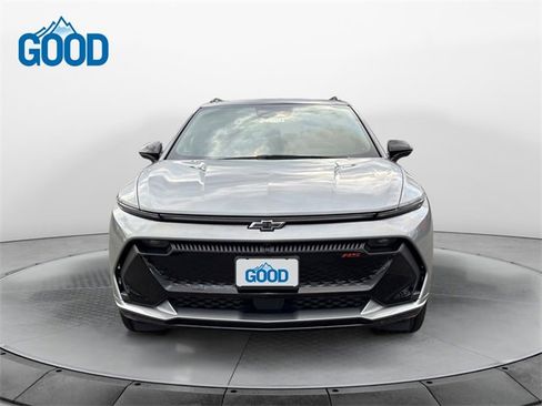 New 2026 Chevrolet Equinox EV RS image 8