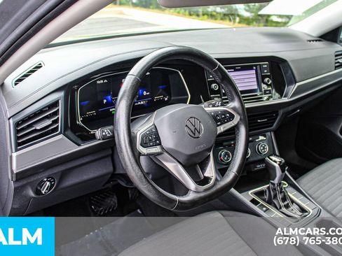 Used 2024 Volkswagen Jetta S FWD image 22
