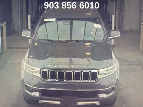 Used 2022 Jeep Wagoneer Series III w/ Premium Group I image 17