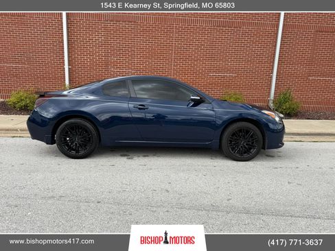 Used 2011 Nissan Altima 3.5 SR w/ Leather Pkg FWD image 7