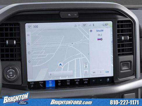Used 2026 Ford F150 XLT w/ Equipment Group 302A MID AWD/4WD image 12