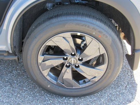 New 2026 Nissan Rogue SV image 7