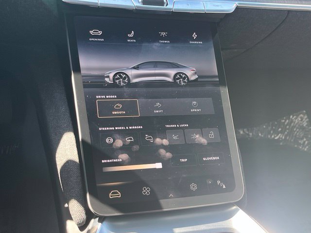 Used 2023 Lucid Air Touring AWD/4WD image 42