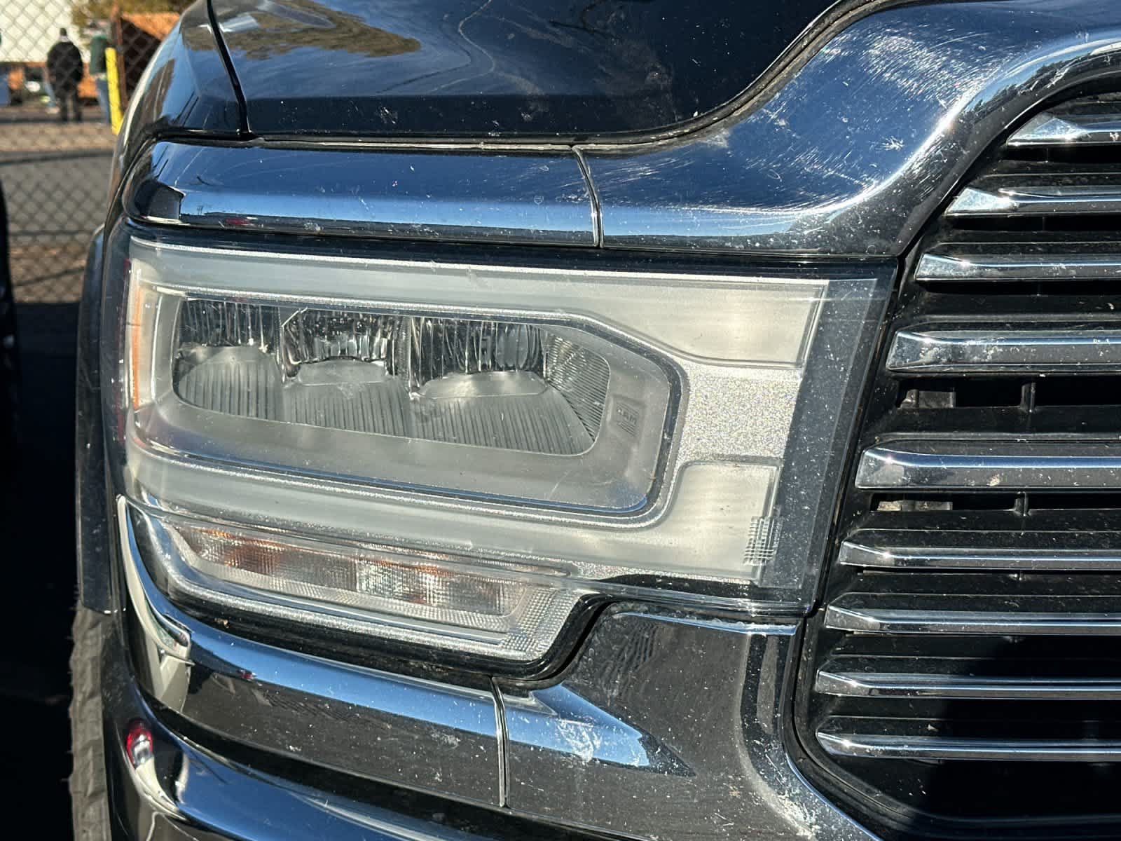 Used 2021 RAM 2500 Laramie AWD/4WD image 8