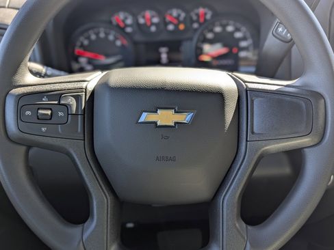 New 2026 Chevrolet Silverado 1500 W/T w/ WT Value Package image 19