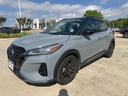 Used 2024 Nissan Kicks SR