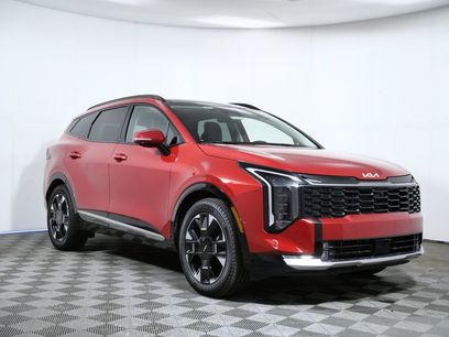 Used 2026 Kia Sportage SX