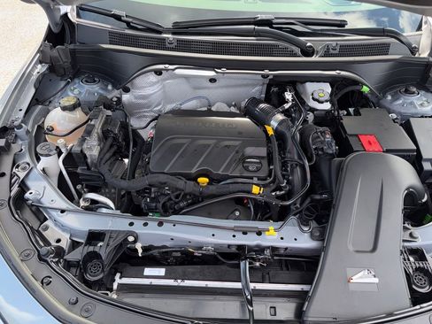 Certified 2025 Buick Envista Preferred w/ Convenience II Package FWD image 21